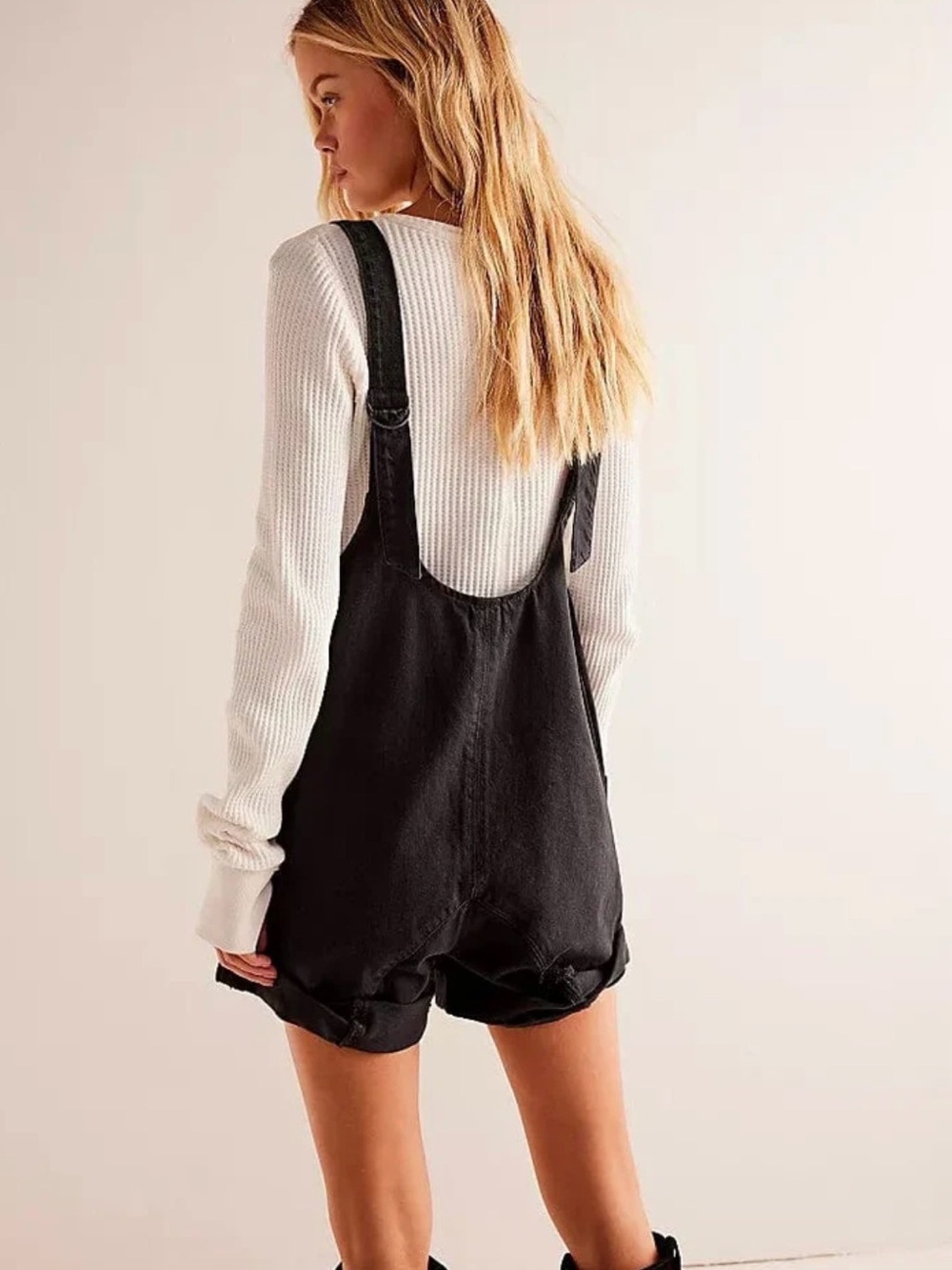 Free People - We The Free High Roller Shortall - Picture 2 of 5